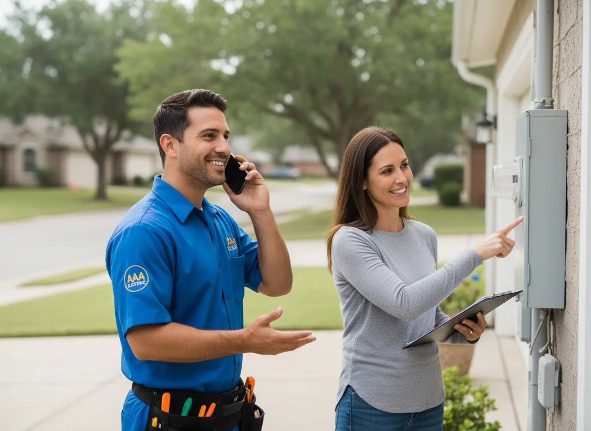 Electrical Repair Miami, WV FAQs